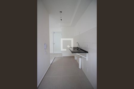 Apartamento à venda com 46m², 2 quartos e 1 vagaCozinha