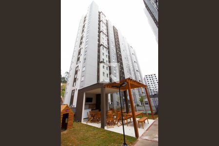 Apartamento à venda com 46m², 2 quartos e 1 vagaFachada
