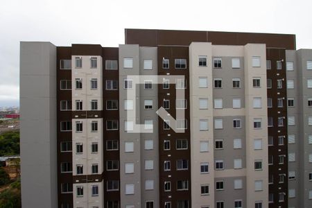 Apartamento à venda com 46m², 2 quartos e 1 vagaVista do Quarto 2