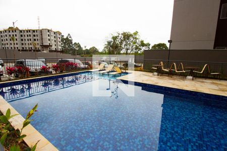 Apartamento à venda com 46m², 2 quartos e 1 vagaÁrea comum - Piscina