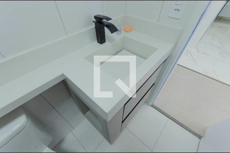 Apartamento à venda com 33m², 2 quartos e sem vagaBanheiro