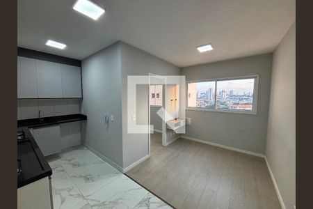 Apartamento à venda com 2 quartos, 33m² em Vila Pierina, São Paulo