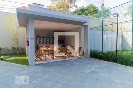 Apartamento à venda com 33m², 2 quartos e sem vagaÁrea Comum - Churrasqueira