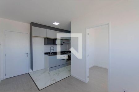 Sala de apartamento à venda com 2 quartos, 33m² em Vila Pierina, São Paulo