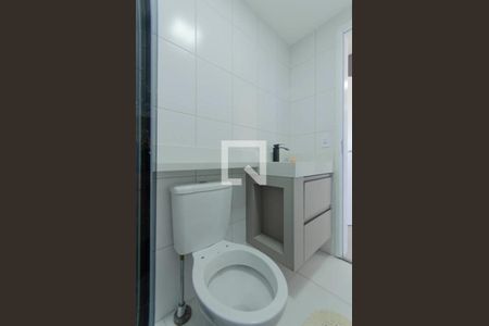 Apartamento à venda com 33m², 2 quartos e sem vagaBanheiro