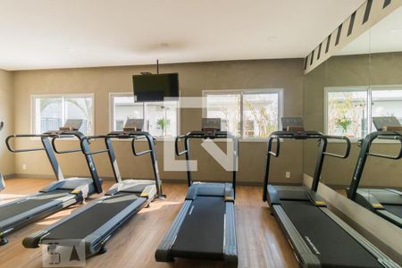 Apartamento à venda com 33m², 2 quartos e sem vagaÁrea Comum - Academia