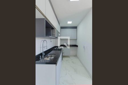 Apartamento à venda com 33m², 2 quartos e sem vagaCozinha