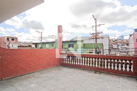 Casa para alugar com 200m², 3 quartos e 2 vagasÁrea Externa