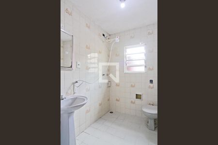 Casa para alugar com 200m², 3 quartos e 2 vagasBanheiro 1
