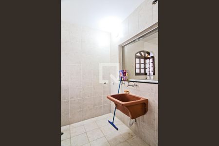 Casa para alugar com 200m², 3 quartos e 2 vagasÁrea de Serviço