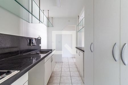 Apartamento para alugar com 46m², 1 quarto e 1 vaga Apartamento para alugar com 46m², 1 quarto e 1 vagaCozinha