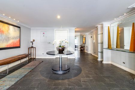 Apartamento para alugar com 46m², 1 quarto e 1 vaga Apartamento para alugar com 46m², 1 quarto e 1 vagaHall Social