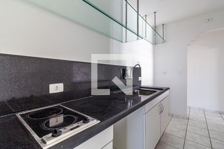 Apartamento para alugar com 46m², 1 quarto e 1 vaga Apartamento para alugar com 46m², 1 quarto e 1 vagaCozinha