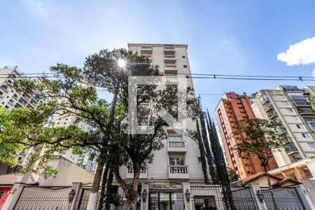 Apartamento para alugar com 46m², 1 quarto e 1 vaga Apartamento para alugar com 46m², 1 quarto e 1 vagaFachada