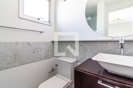 Apartamento para alugar com 46m², 1 quarto e 1 vaga Apartamento para alugar com 46m², 1 quarto e 1 vagaBanheiro