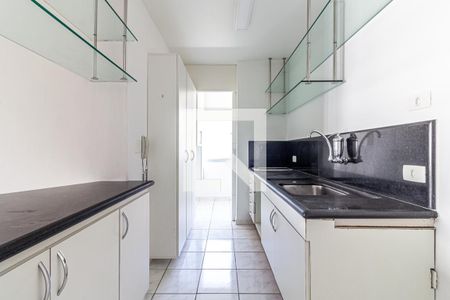 Apartamento para alugar com 46m², 1 quarto e 1 vaga Apartamento para alugar com 46m², 1 quarto e 1 vagaCozinha