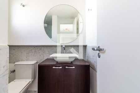 Apartamento para alugar com 46m², 1 quarto e 1 vaga Apartamento para alugar com 46m², 1 quarto e 1 vagaBanheiro