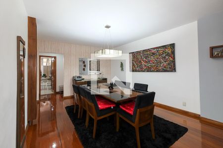 Apartamento à venda com 300m², 5 quartos e 4 vagasSala de Jantar