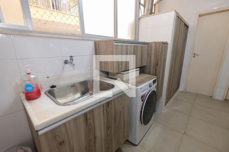 Apartamento à venda com 300m², 5 quartos e 4 vagasÁrea de Serviço