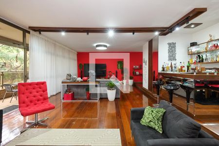 Apartamento à venda com 300m², 5 quartos e 4 vagasSala de Estar