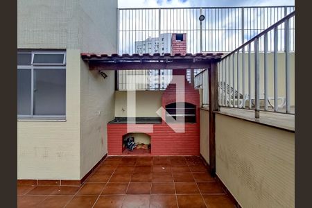Apartamento à venda com 300m², 5 quartos e 4 vagasÁrea comum - Churrasqueira