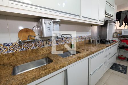 Apartamento à venda com 300m², 5 quartos e 4 vagasCozinha - Torneira