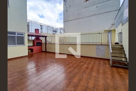 Apartamento à venda com 300m², 5 quartos e 4 vagasÁrea comum - Churrasqueira