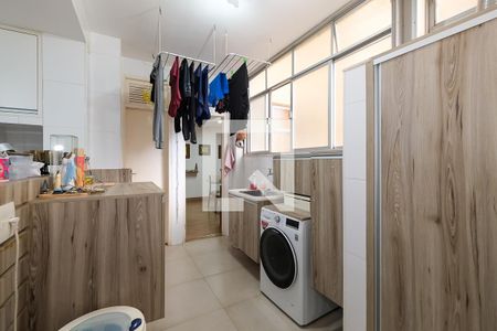 Apartamento à venda com 300m², 5 quartos e 4 vagasÁrea de Serviço