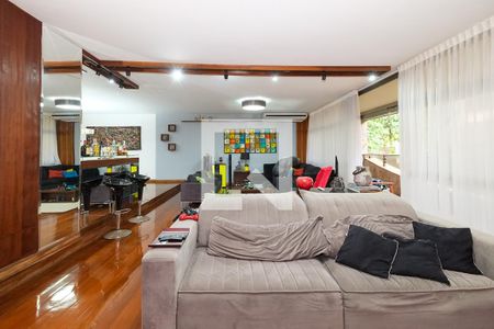 Apartamento à venda com 300m², 5 quartos e 4 vagasSala