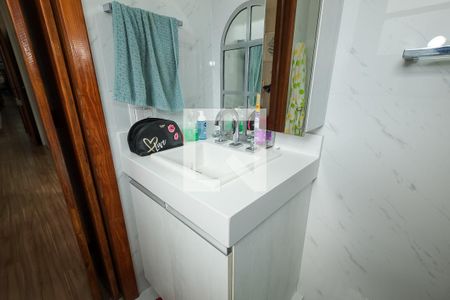 Apartamento à venda com 300m², 5 quartos e 4 vagasBanheiro da Suíte 1