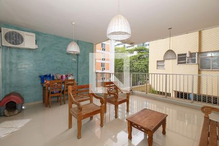 Apartamento à venda com 300m², 5 quartos e 4 vagasvaranda