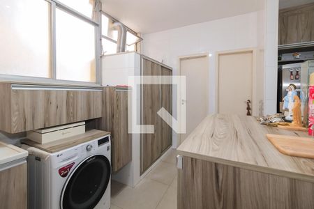Apartamento à venda com 300m², 5 quartos e 4 vagasÁrea de Serviço