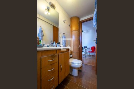 Apartamento para alugar com 39m², 1 quarto e 1 vagaBanheiro