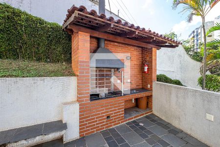 Apartamento para alugar com 39m², 1 quarto e 1 vagaChurrasqueira