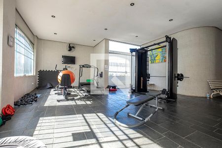 Apartamento para alugar com 39m², 1 quarto e 1 vagaAcademia