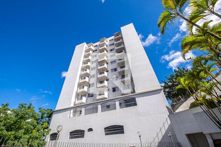 Apartamento para alugar com 39m², 1 quarto e 1 vagaFachada