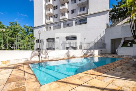 Apartamento para alugar com 39m², 1 quarto e 1 vagaPiscina