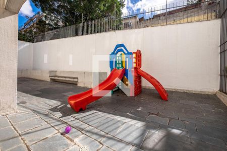 Apartamento para alugar com 39m², 1 quarto e 1 vagaPlayground