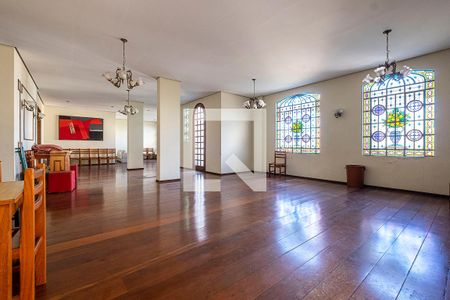 Apartamento para alugar com 39m², 1 quarto e 1 vagaSalão de Festas