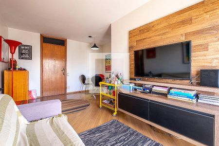 Sala de apartamento para alugar com 1 quarto, 39m² em Vila Madalena, São Paulo