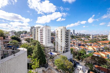 Quarto - Vista de apartamento para alugar com 1 quarto, 39m² em Vila Madalena, São Paulo