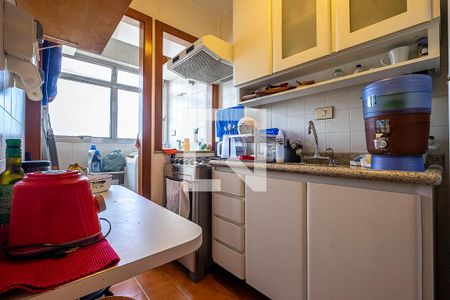 Apartamento para alugar com 39m², 1 quarto e 1 vagaCozinha