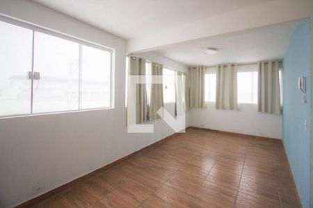 Sala/Quarto de kitnet/studio para alugar com 1 quarto, 38m² em Jardim Casablanca, São Paulo