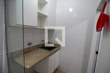 Casa de condomínio para alugar com 92m², 2 quartos e 1 vagaLavanderia
