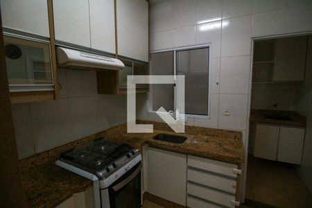 Casa de condomínio para alugar com 92m², 2 quartos e 1 vagaCozinha