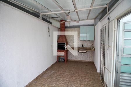 Casa de condomínio para alugar com 92m², 2 quartos e 1 vagaCobertura