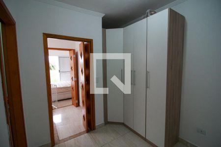 Quarto Suíte de casa de condomínio à venda com 2 quartos, 90m² em Chácara Califórnia, São Paulo