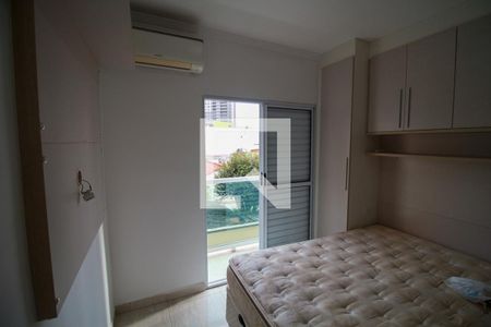 Quarto 2 - Suíte de casa de condomínio para alugar com 2 quartos, 90m² em Chácara Califórnia, São Paulo