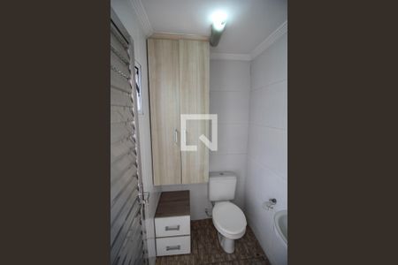 Casa de condomínio para alugar com 92m², 2 quartos e 1 vagaLavabo