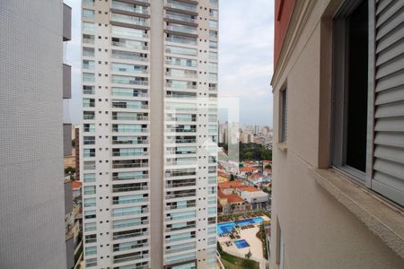 vista da Sacada de apartamento à venda com 3 quartos, 84m² em Vila Carrao, São Paulo